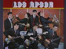 LOS APSON: 16 Exitos LP (Mexico, 1