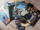 AC/DC - THE EARLY YEARS VINYL BOX 5LP