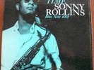 Sonny Rollins Newk`s Time. Original US vinyl Lp Blue Note 4001 (47 West 63rd St)