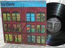 La Clave Latin Psych Funk Soul Verve 1973 LP Record MINT- STEREO SCARCE SEE