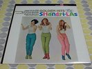 Shangri-Las GOLDEN HITS OF THE SHANGRI-LAS LP Ronettes Lesley Gore Shirelles