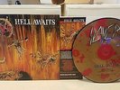 Slayer - Hell Awaits splatter vinyl LP reissue
