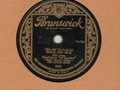 78 rpm Duke Ellington as The Jungle Band Brunswick 4492 in E-