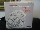 SAX 2368. TCHAIKOVSKY: PATHETIQUE SYMPHONY. CARLO MARIA GIULINI. B/S.  ED.1