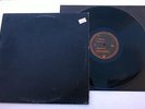 PRINCE * THE BLACK ALBUM * vintage Vinyl Lp 2nd press 1988 UK WX-147-925677-1 