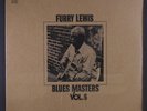 FURRY LEWIS: Blues Masters, Vol. 5 LP Sealed (slight small corner bend)