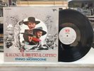 Ennio Morricone Il Buono Il Brutto Cattivo OST LP IMPORT Good Bad Ugly Parade