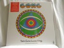 GONG Radio Gnome Invisible Trilogy 180 gram SEALED 3 LP box set Daevid Allen
