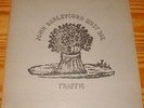 Lp:Traffic:John Barleycorn must die,Orig.Pink Island Lp m-/m-