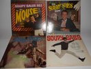 4 VINTAGE VINYL RECORD ALBUM THE SOUPY SALES SHOW 4 LP ORIGINAL RECORDS