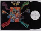WHO Happy Jack DECCA LP NM mono wlp