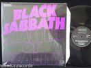 BLACK SABBATH, Masters of Reality [still in shrinkwrap] UK A1 matrix EXC- LP