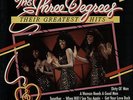Three Degrees Their Greatest Hits German vinyl LP album record EMB21095 CBS