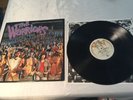 The Warriors Original Soundtrack Lp NM- Mandrill Joe Walsh Genya Ravan