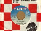 MAGIC SWIRLING SHIP: He's Comin' 45 Cadet garage psych fuzz hear