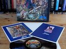 ELTON JOHN Captain Fantastic UK ORIGINAL TRANS RED COMPLETE LP