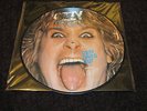Ozzy Osbourne / Ossy dries out rare picture live LP 1984 Black Sabbath