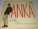 PAUL ANKA - CANTA PARA ENAMORADOS - ARGENTINA LP hello young lovers