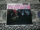 SHELLY MANNE & HIS MEN LP At The Black Hawk, Vol. 4   RARE CONTEMPORARY JAZZ NM