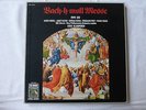 Bach - H-Moll-Messe - BBC - London - Klemperer - EMI 3LP-Box Stereo (B62)