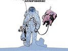 'PINK FLOYD : WISH YOU WERE HERE SYMPHONIC' Ltd Edition Pink VINYL LP (2016)