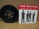 * BEATLES She Loves You/I'll Get You 1964 ROCK Swan S-4152 Picture Sleeve PS 45