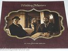 Hidden Masters Of This And Other Worlds LP LTD OX BLOOD Rise Above VINYL NEW