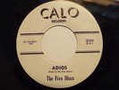 GREAT BKLYN NY DOO WOP 1ST PRESS 45 DJ THE 