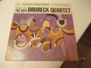 DAVE BRUBECK TIME OUT TAKE FIVE ORIGINAL  FIRST STEREO ISSUE DG 6 EYE NM