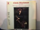 CINDY BLACKMAN - Arcane   MUSE 5341 {nm} [WHITE LABEL] w/Willis, Garrett - RARE