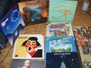 Biete hier 121 Platten an schauen sie auf die Bilder und Liste ist auch dabei
