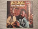 Ahmed Abdul-Malik with Johnny Griffin Jazz Sahara deep groove LP Riverside