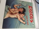 Exodus Bonded by Blood LP