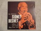 Sidney Bechet The Fabulous Sidney Bechet DG 47 W. 63rd Blue Note BLP 1207
