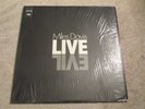 Miles Davis Live Evil 2LPs record club 1971 issue in shrink Columbia House