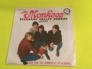 THE MONKEES-Pleasant Valley Sunday/Words on Colgems 66-1007 w/ps PLAYS FLAWLESS