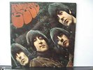 THE BEATLES Rubber Soul UK MONO PARLOPHONE RECORDS VINYL LP 4N/4N Free UK Post