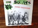 Squats Noise Overdose 1981 original Dutch KBD Punk Oi Suspense Neo Punkz