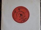 Sturgeon Row – Friction 7” rare EP – SRTS/79/CUS 362 – VG