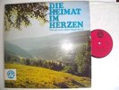 ERNST MOSCH Die Heimat im Herzen Orig. D Chic LP GANZ RARE CLUB EDITION 1965