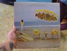 Neil Young - On The Beach - 1974 Vinyl LP Record 1st Press R 2180