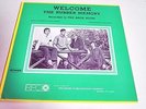 WELCOME THE RUBBER MEMORY - RECORDED IN THE BACK ROOM-LP/Vinyl/Record