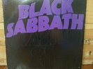 Black Sabbath - Master Of Reality - 1971 Vinyl LP + Poster 1st Press BS 2562