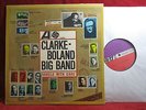 Clarke-Boland Big Band  HANDLE WITH CARE   LP Atlantic 1404 - USA 1962 near mint