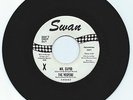 DOO WOP 45 THE VESPERS MR. CUPID ON SWAN VG+ ORIGINAL 1ST PRESS PROMO