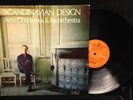 Arne Domnerus & His Orchestra-Scandinavian Design-RCA 587-SWEDEN