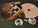 LP 33 LMT EDT MADONNA DRESSING ROOM THE VIRGIN TOUR REHEARSALS PINK VINYL RARO