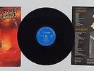1986 OZZY OSBOURNE The Ultimate Sin - Vinyl Record LP Album CBS OZ 40026