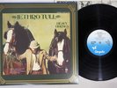 JETHRO TULL HEAVY HORSES CHRYSALIS WWS-81065 Japanese Pressing Vinyl LP