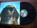 Kiss LP  Hot In The Shade UK 838913-1 VERTIGO Spaceships label Bruce Kulick auto